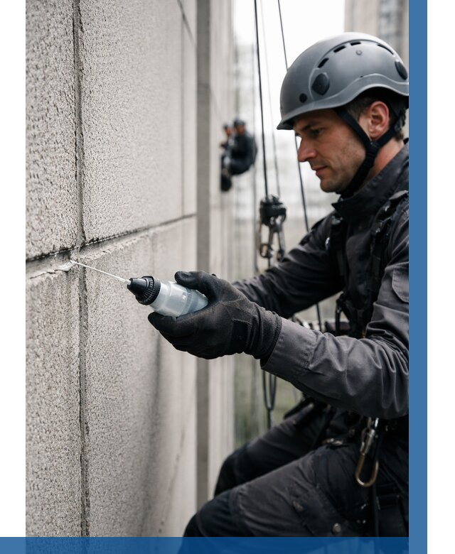 Противогрибковая обработка швов в Майкопе от 708 р. | ВЫСОТНИК-Мкп