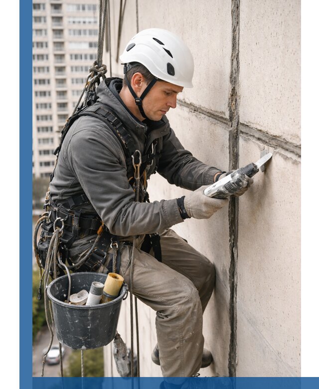 Ремонт деформационных швов зданий и сооружений в Майкопе