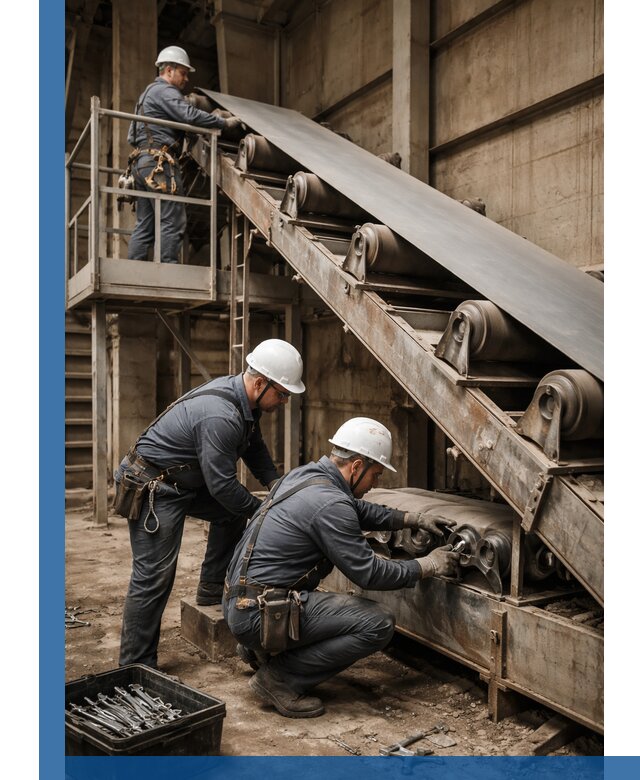 Ремонт элеваторов в Майкопе аварийный и плановый сервис