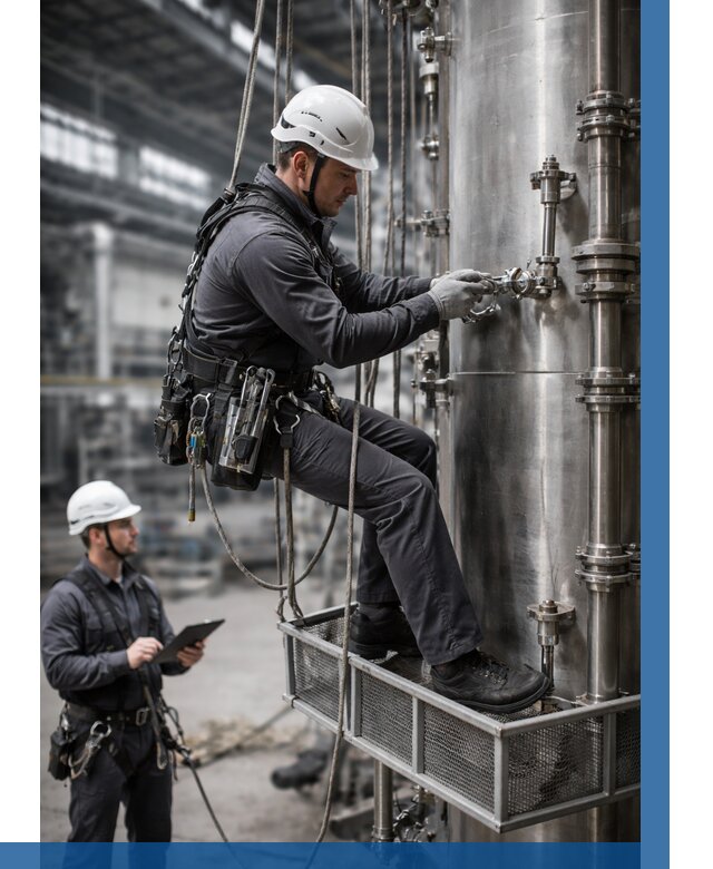 Техобслуживание пром. оборудования в Майкопе от 4549 р. | ВЫСОТНИК-Мкп